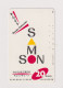 JAPAN -   Samson Magnetic Phonecard - Japon