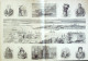 L'Univers Illustré 1878 N°1203 Turquie Constantinople Péra Tours (37) Vaisseau L'Eurydice - 1850 - 1899