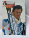 CP - Ski Alpin Jérôme Noviant équipe De France 1992 Banque Populaire - Sports D'hiver