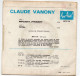 Vinyle  45T - Claude Vanony Raconte - Pffoueitt, Pffoueitt - Total - Cómica