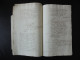 ALVERINGEM Anno 1713. Erfenis Adriana Hobet, Wwe. Gh. Borrij - Manuskripte