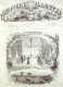L'Univers Illustré 1878 N°1211 Turquie Forteresse De Adeh-Kaleh Protection Des Alsaciens Et Lorrains - 1850 - 1899