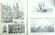 L'Univers Illustré 1878 N°1212 Portsmouth Collision Pavillons Autriche Et Hongrie Bruges Fête De Saint-Sang - 1850 - 1899