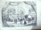 Delcampe - L'Univers Illustré 1878 N°1212 Portsmouth Collision Pavillons Autriche Et Hongrie Bruges Fête De Saint-Sang - 1850 - 1899