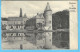 Environs De Bruxelles-Ternat-Ternath (Vlaams Brabant Flamand) -1903-Le Château De Ternath- Edit.Nels - Ternat