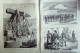 Delcampe - L'Univers Illustré 1878 N°1214 Chine Cyclone à Canton SHah De Perse Nassr-Ed-Din - 1850 - 1899