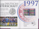 1958 Fußballmeister FC Bayern München - EB 4/1997 - Sonstige & Ohne Zuordnung