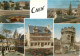 CAEN La Maison Des Quatrans Le Chateau 1 (scan Recto Verso)ME2687 - Caen