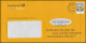 Plusbrief F 315/02 Narzisse Deutschland Exklusiv WEIDEN 5.5.2008 - Covers - Mint