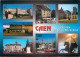 CAEN Le Chateau Fonde Par Guillaume Le Conquerant Le Quartier Du Vaugueux 17(scan Recto Verso)ME2691 - Caen
