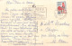 NICE Le Mont BORON  8 (scan Recto Verso)ME2692TER - Maritiem Transport - Haven
