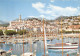 MENTON  Un Coin Du Nouveau Port  14 (scan Recto Verso)ME2692TER - Menton