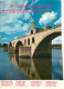 AVIGNON Le Pont St Bénézet Et La Chapelle Saint Nicolas 27(scan Recto Verso)ME2695 - Avignon (Palais & Pont)
