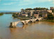 AVIGNON Le Pont St Bénézet 30(scan Recto Verso)ME2695 - Avignon (Palais & Pont)