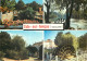 ISLE SUR SORGUE Un Joli Coin Du Jardin Public Partage Des Eaux 27(scan Recto Verso)ME2696 - L'Isle Sur Sorgue