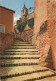 ROUSSILLON Un Aspect Du Pittoresque Village 23(scan Recto Verso)ME2698 - Other & Unclassified