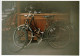 CPM - VÉLO - Photo Carlos SPAVENTA ... LOT 3 CP / Edition Cartes D'Art - Sonstige & Ohne Zuordnung