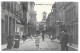 Cpa...Maubeuge...(nord)...rue De France...1909...animée.. (tramway)... - Maubeuge