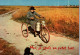 CPM - VÉLO - Vielle Femme Au Tricycle ... Edition CAP Théojac - Other & Unclassified
