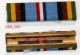 Médaille-USA_rubans De Rappel_13 Pièces_21-16 - Etats-Unis