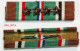 Médaille-USA_rubans De Rappel_13 Pièces_21-16 - Stati Uniti