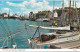 THE COVE AND HARBOUR, WEYMOUTH, DORSET, ENGLAND. Circa 1970 USED POSTCARD   Ms7 - Weymouth