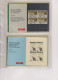 Pays-Bas De 1982 à 1988 Postzegelmapjes, Présentation Par La Poste De TP Du N°1 Au 60 **, MNH - Unused Stamps
