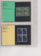 Delcampe - Pays-Bas De 1982 à 1988 Postzegelmapjes, Présentation Par La Poste De TP Du N°1 Au 60 **, MNH - Unused Stamps