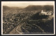 AK Geislingen A. D. St., Blick Vom Ödenturm Mit Burgruine Helfenstein  - Geislingen