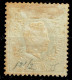 Açores, 1871, # 18 Dent. 12 3/4, Sob. A, MNG - Azoren