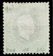 Açores, 1871, # 16b Dent. 12 3/4, Sob. B, Tipo II, MH - Azoren