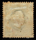 Açores, 1871, # 16b Dent. 12 3/4, Sob. B, Tipo II, MH - Açores
