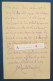 ● L.A.S Camille MAUCLAIR écrivain Poète - Marseille Bd Des Dames - Vol Portemonnaie Nice - Manuscrits Marguerite Lettre - Ecrivains