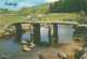 Postbridge, Dartmoor  - Devon - Unused Postcard - Dev1 - Torquay