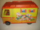 Delcampe - O17 / BARBIE ROULOTTE CAMPER  1970/74 - Italy  - Mattel - Original Box - Barbie