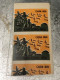 VIET NAM SOUTH STAMPS (ERROR Printed Deviate FONT 1960-stamps Military)3 STAMPS Vyre Rare - Vietnam