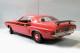 Greenlight - DODGE CHALLENGER R/T 1971 Rouge Réf. 13631 Neuf 1/18 - Autres & Non Classés