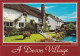 A Devon Village - Devon - Unused Postcard - Dev2 - Plymouth