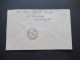 BRD 1953 Posthorn Nr.135 EF Tagesstempel Und Einschreiben Lendringsen (Kreis Iserlohn) Nach Menden Gesendet - Covers & Documents