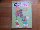 JOURNAL MICKEY BELGE  N° 309 Du  06/09/1956  COVER DONALD ET SES NEVEUX  + DAVY CROCKETT - Journal De Mickey