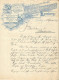 Pologne/Poland - Lemberg Entête Du 3 Septembre 1897. Liquer Rosoglio U.Rum Fabrik - Johann Klimkiewicz - Autres & Non Classés