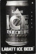 Japan: NTT - 110-011 Labatt Ice Beer - Japan