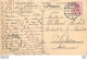 WIR GRATULIEREN NOUS FELICITONS CARTE ALLEMANDE 1912 SILHOUETTES ENFANTS AFRIQUE - Silhouette - Scissor-type