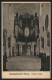 AK Oliva, Grosse Orgel In Der Klosterkirche  - Westpreussen