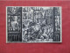 Vintage 1950s Postcard La Vieille Varsovie French Restaurant Dallas Texas      Ref 6398 - Dallas