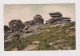 ENGLAND -  Bodmin Summit Of Roughtor  Unused Vintage Postcard - Other & Unclassified