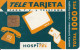 ISN-008 TARJETA DE ESPAÑA DE ISERN DE 1000 PTAS - HOSPITEL DEL AÑO 1998 - Basisuitgaven