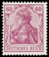 Deutsches Reich, 1911, 92Ia, Postfrisch - Autres & Non Classés