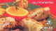 ALBANIE 2005 - Europa - La Gastronomie -  Carnet - 2005