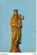 13 MARSEILLE Basilique ND De La Garde N°1248 Statue Colossale De La Vierge Et De L'Enfant Jésus 9m75 VOIR DOS - Maagd Maria En Madonnas